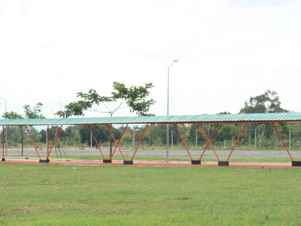 sdg11 ศูนย์ส่งเสริมวัฒนธรรมและการกีฬา มหาวิทยาลัยวลัยลักษณ์