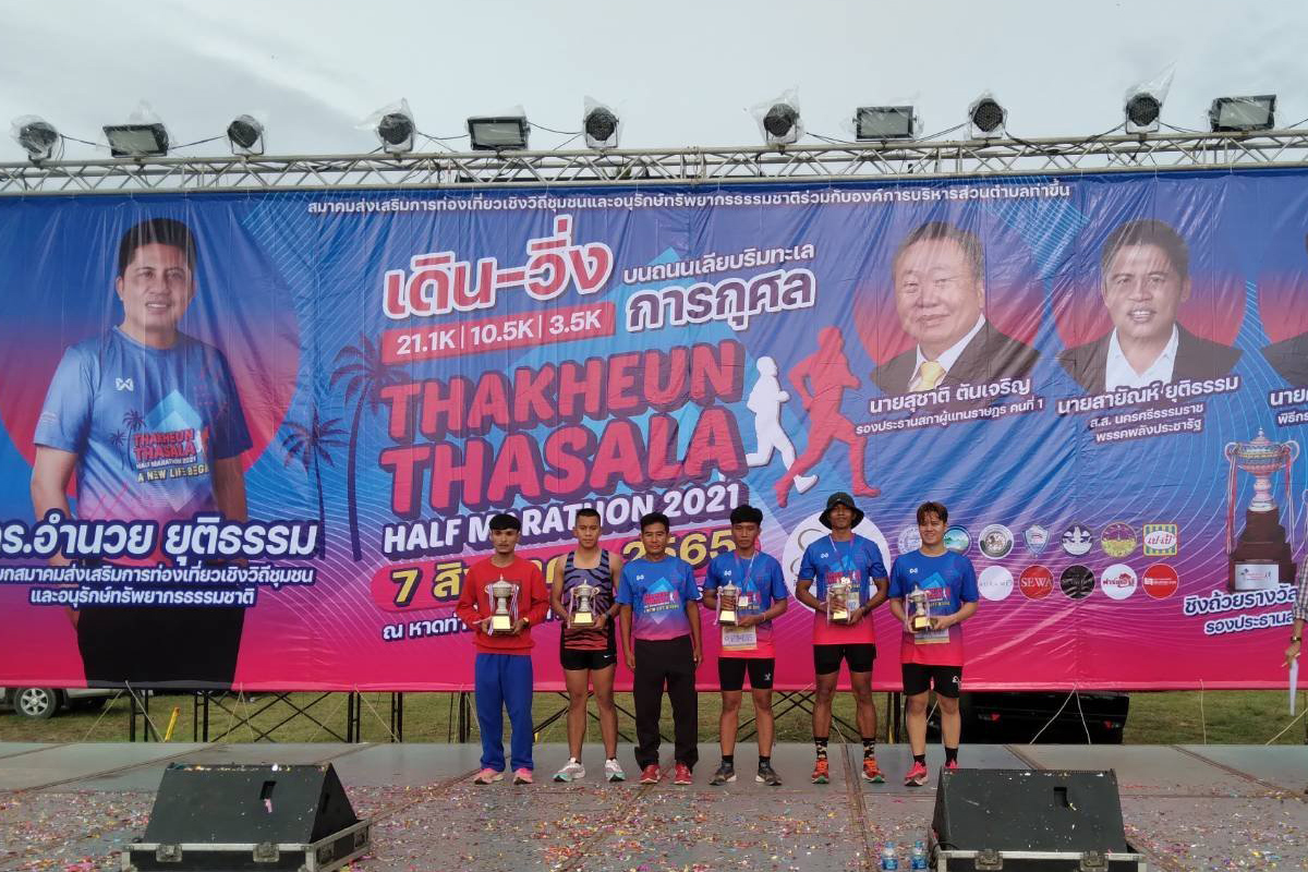 ศูนย์ส่งเสริมวัฒนธรรมและการกีฬาขอแสดงความยินดีกับนักศึกษาทุนความสามารถพิเศษทางด้านกีฬา