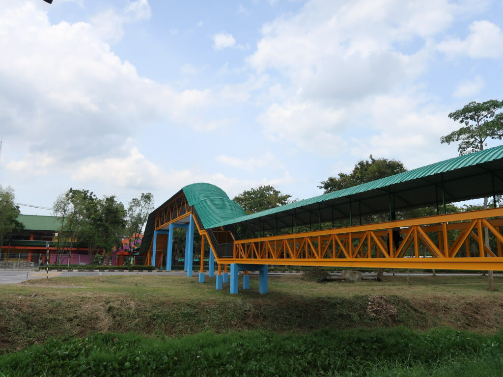 sdg11 ศูนย์ส่งเสริมวัฒนธรรมและการกีฬา มหาวิทยาลัยวลัยลักษณ์