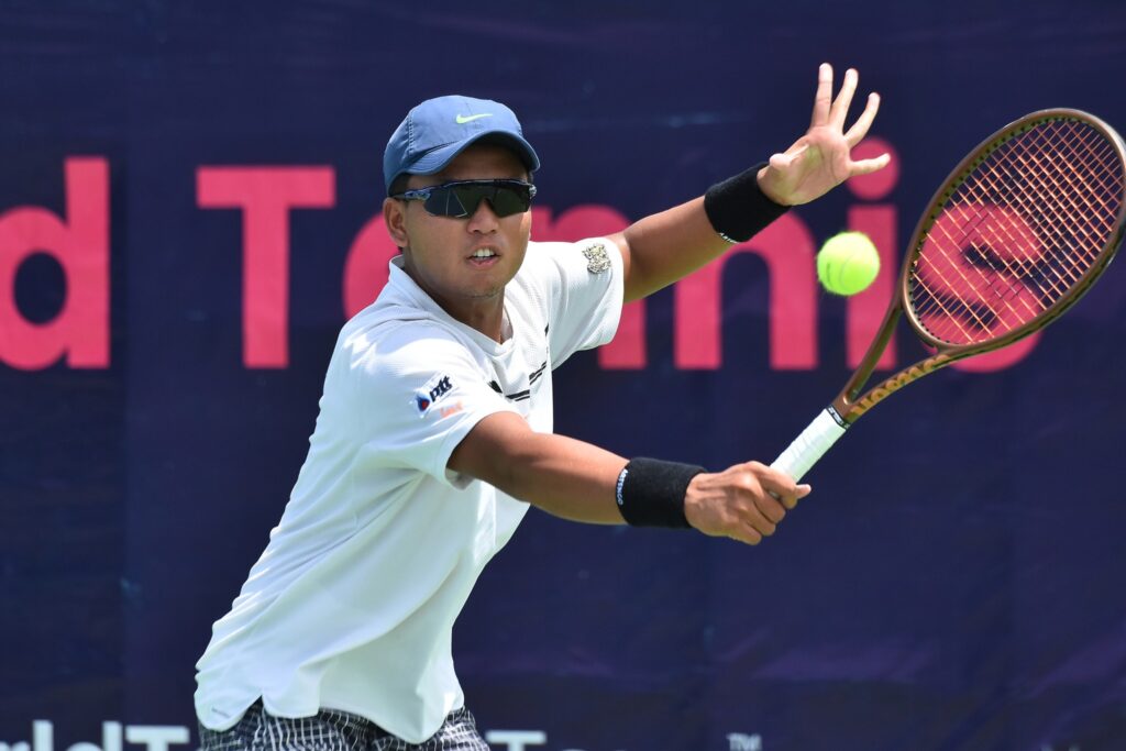 การแข่งขันเทนนิสนานาชาติ ไทยแลนด์-ไอทีเอฟ เวิลด์ เทนนิส ทัวร์ 2023