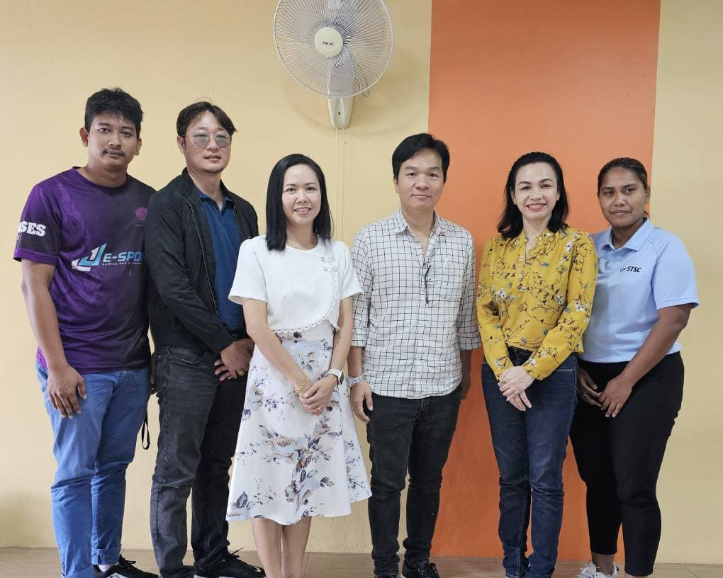 ฝ่ายวิทยาศาสตร์การกีฬาและสุขภาพ ประชุมหารือร่วมกับ ชมรมกีฬาอีสปอร์ตจังหวัดนครศรีธรรมราช
