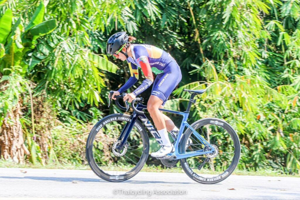 นักศึกษาทุนโควตานักกีฬาคว้ารางวัลชนะเลิศ Champions national Under 23 สนามที่ 1