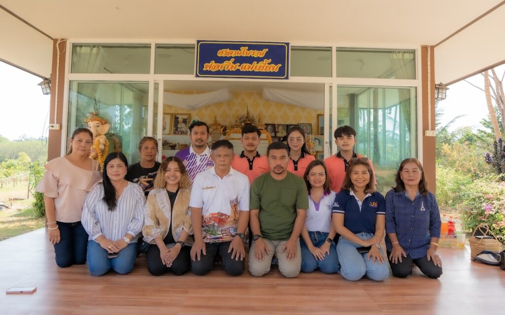 ศูนย์ส่งเสริมวัฒนธรรมและการกีฬา ลงพื้นที่เก็บข้อมูลคณะโนราในพื้นที่อำเภอขนอมจังหวัดนครศรีธรรมราช