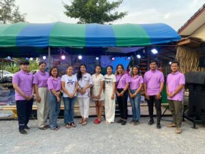 ศูนย์ส่งเสริมวัฒนธรรมและการกีฬา ลงพื้นที่เก็บข้อมูลคณะโนราในพื้นที่อำเภอขนอม จังหวัดนครศรีธรรมราช