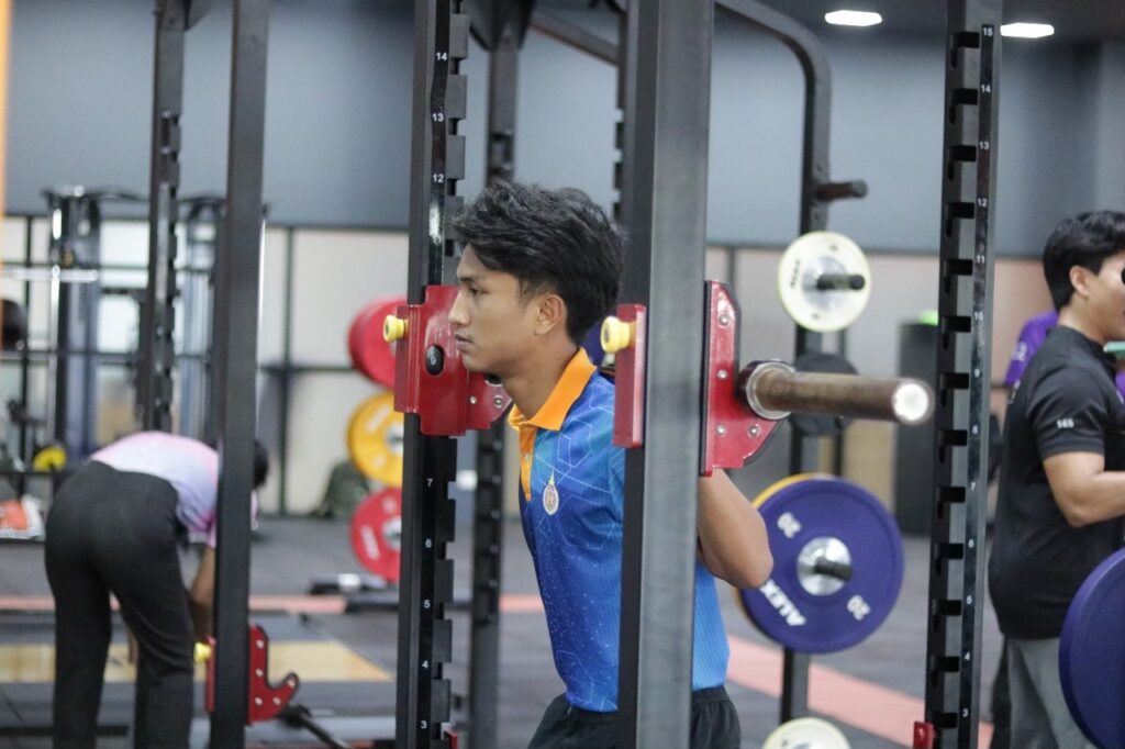 ศูนย์​ส่งเสริม​วัฒนธรรม​และ​การกีฬา​ ร่วมกับสมาคม​กีฬาแห่ง​จังหวัด​นครศรี​ธรรมราช​ จัดโครงการ​อบรม​วิทยาศาสตร์​การกีฬา​ ด้าน​การพัฒนา​ศักยภาพ​ของ​นักกีฬา​ ประจำปี​งบประมาณ​ 2567