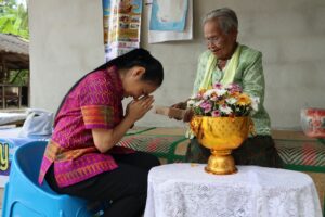 วลัยลักษณ์สงกรานต์ Delivery ส่งสุขปีใหม่ไทย 2568