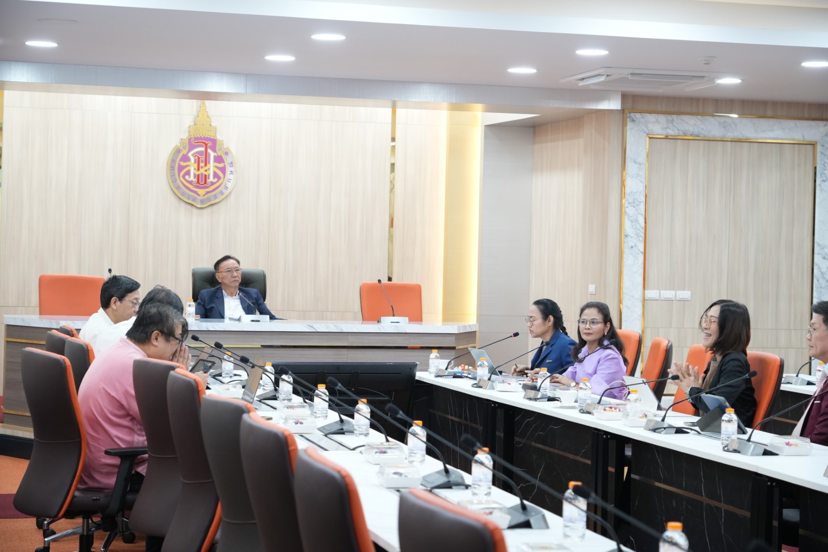 กีฬาบุคลากรมหาวิทยาลัยแห่งประเทศไทย ครั้งที่ 41 ตุมปังเกมส์