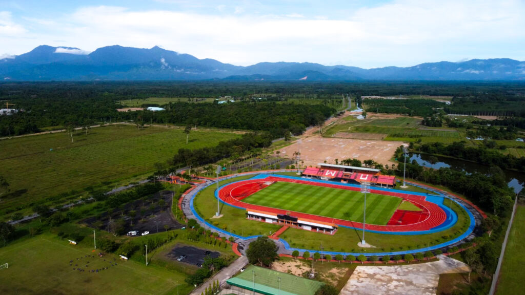 ‘ม.วลัยลักษณ์’พร้อมจัดศึกลูกหนัง THAILAND U-CHAMPIONSHIP คัดเลือกภาคใต้ 7 สถาบันร่วมฟาดแข้ง