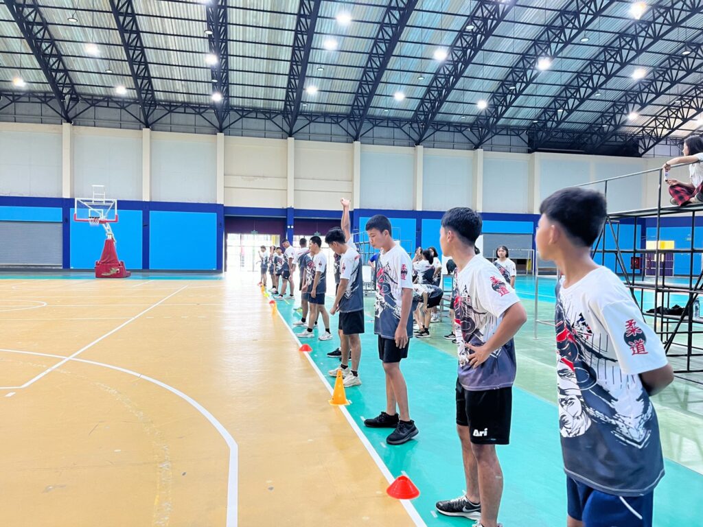 ศูนย์ส่งเสริมวัฒนธรรมและการกีฬา จัดทดสอบสมรรถภาพนักกีฬา ก่อนลุยศึกกีฬาเยาวชนแห่งชาติ