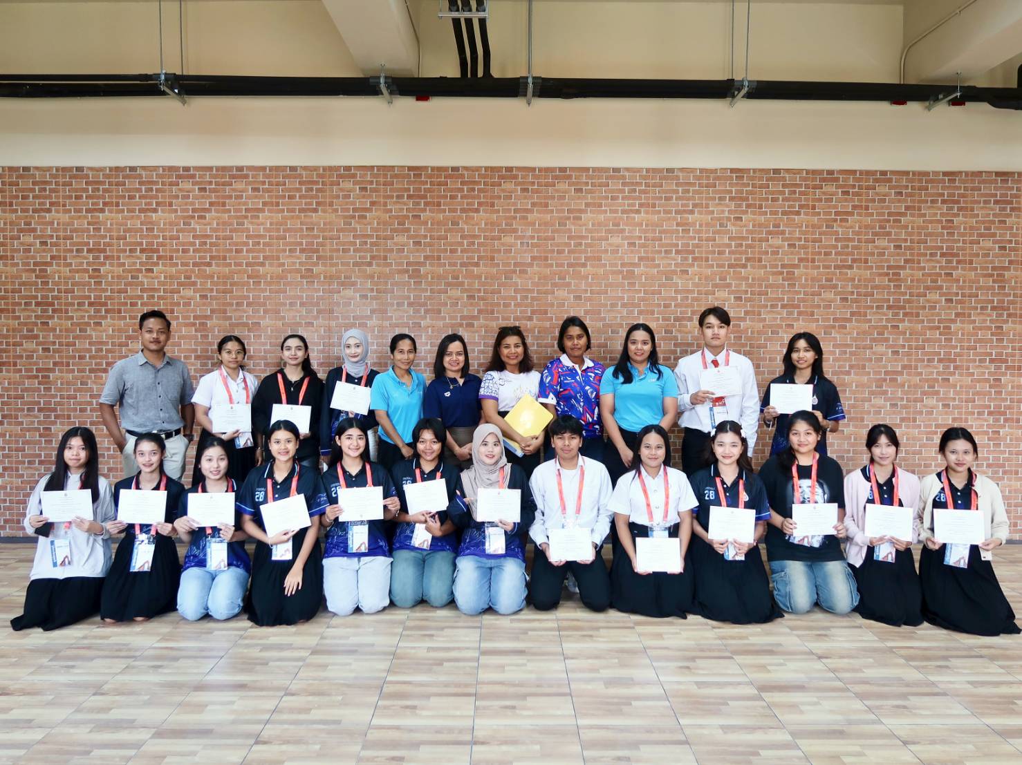 ศูนย์ส่งเสริมวัฒนธรรมและการกีฬา จัดอบรมเชิงปฏิบัติการ “ยุวมัคคุเทศก์โบราณสถานตุมปัง” ประจำปี 2568