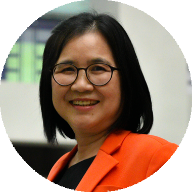 นางชูใจ ช่วยชู