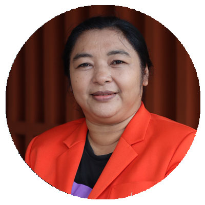 นางสาวชวนพิศ เกื้อมา