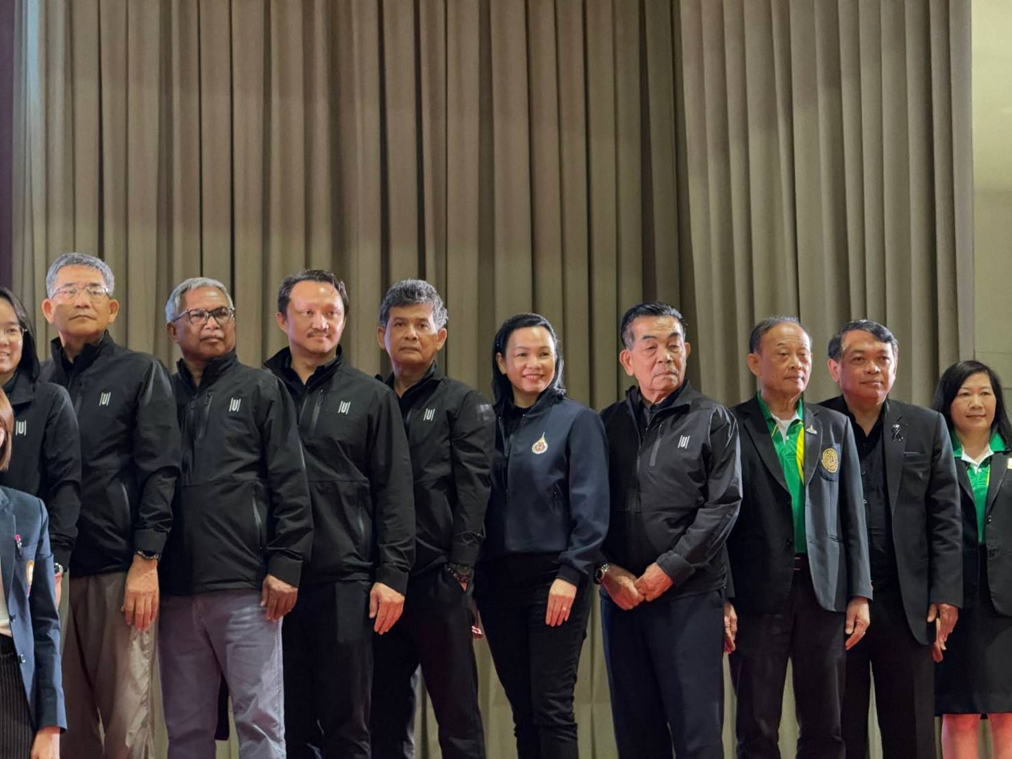 ม.วลัยลักษณ์เข้าร่วมอบรมสัมมนาผู้ปฏิบัติงานด้านป้องกันและแก้ไขปัญหายาเสพติดในสถาบันอุดมศึกษา