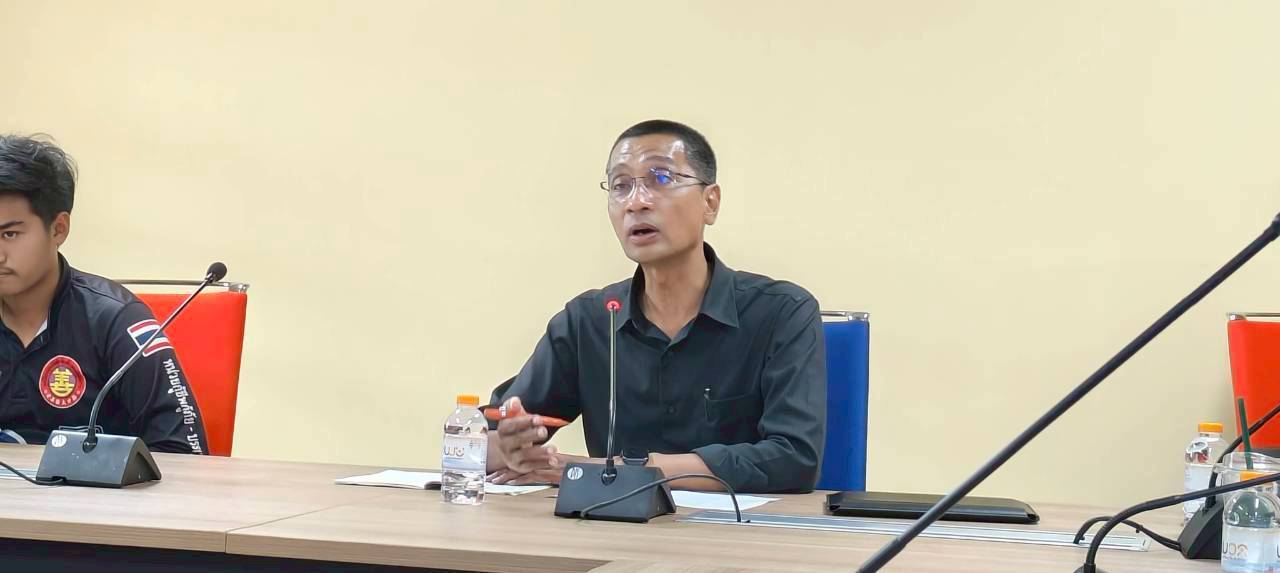 ศสพน. หารือทุกฝ่าย หวังลดอุบัติเหตุจราจรของนักศึกษา