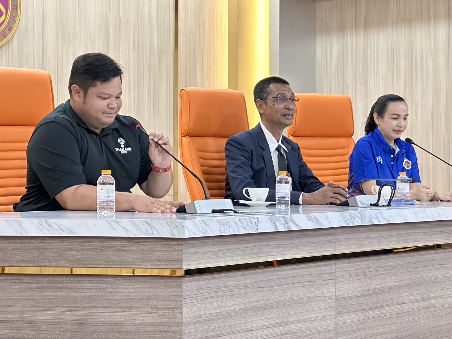 ทัพนักกีฬาวลัยลักษณ์พร้อมลุยกีฬามหาวิทยาลัยฯ ครั้งที่ 51 “อินทนินเกมส์”