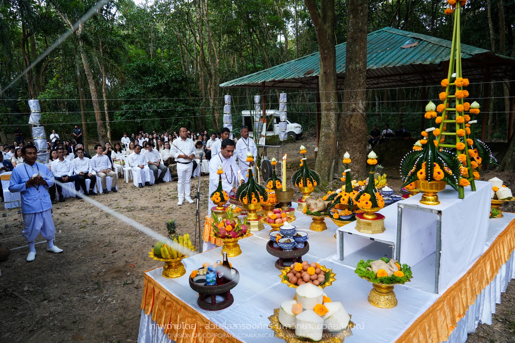 ม.วลัยลักษณ์ จัดงาน“ทำบุญทวดตุมปัง 2569” เชื่อมโยงคนรุ่นใหม่สู่รากเหง้าทางวัฒนธรรมในพื้นที่จังหวัดนครศรีธรรมราช