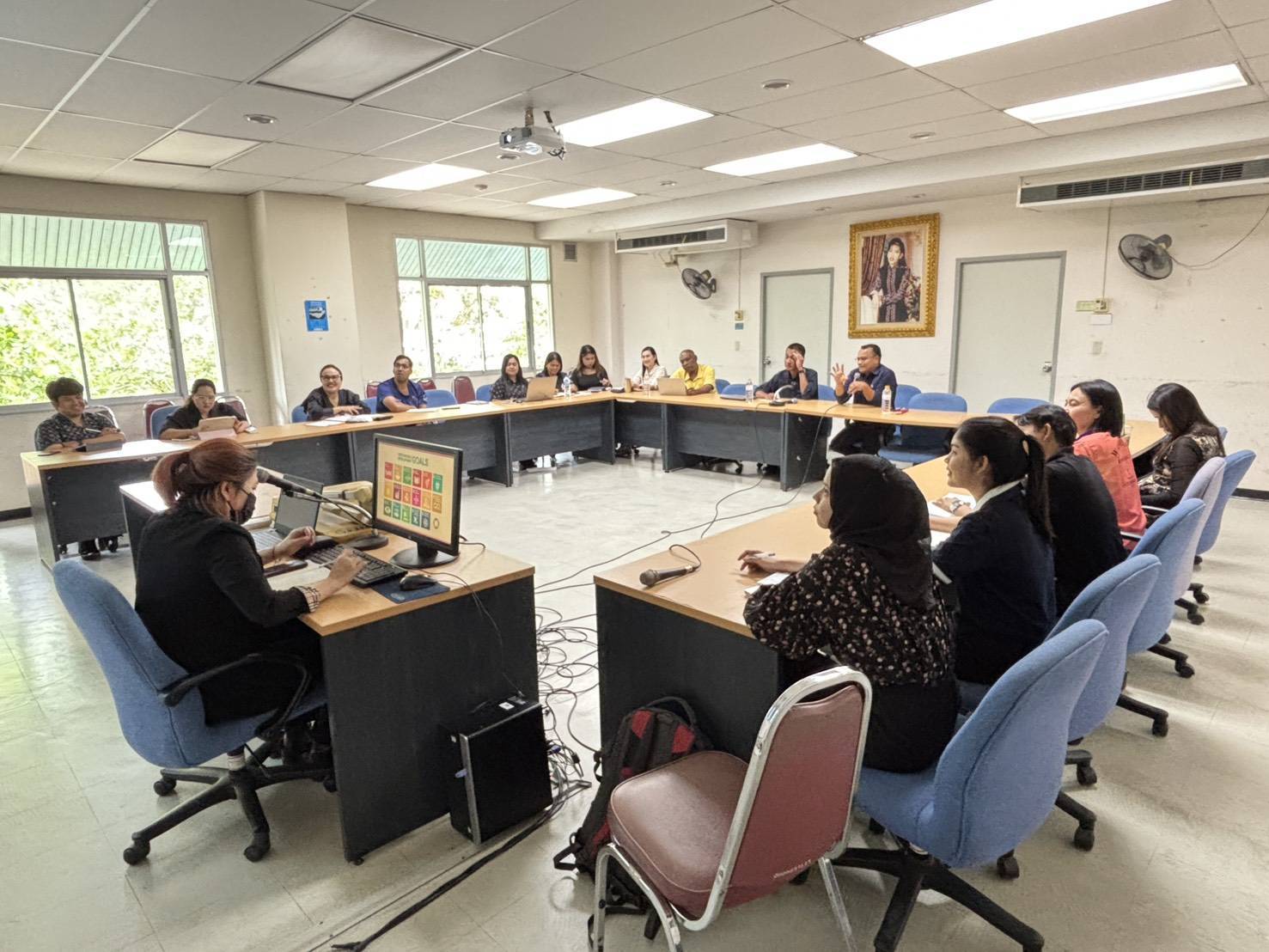 สร้าง "Change Agent" สู่สังคม! วลัยลักษณ์เปิดตัว "WU Spirit Academy" ผนึกกำลังปั้นนักศึกษาเป็นผู้นำสร้างสรรค์นวัตกรรมเพื่อชุมชน