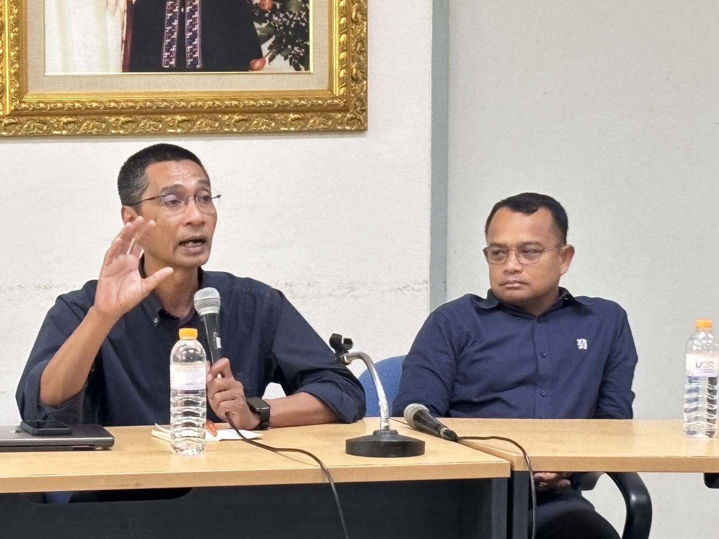 สร้าง "Change Agent" สู่สังคม! วลัยลักษณ์เปิดตัว "WU Spirit Academy" ผนึกกำลังปั้นนักศึกษาเป็นผู้นำสร้างสรรค์นวัตกรรมเพื่อชุมชน