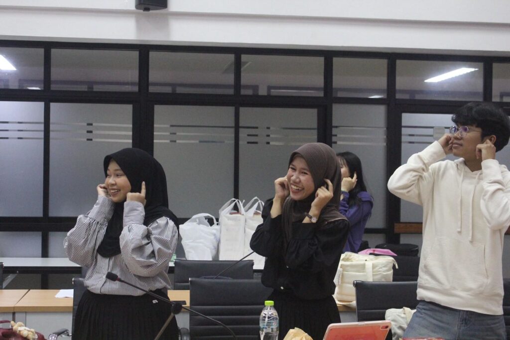 ชมรมภาษาและวัฒนธรรมมลายู จัดโครงการ MELAYU FOR EVERYONE