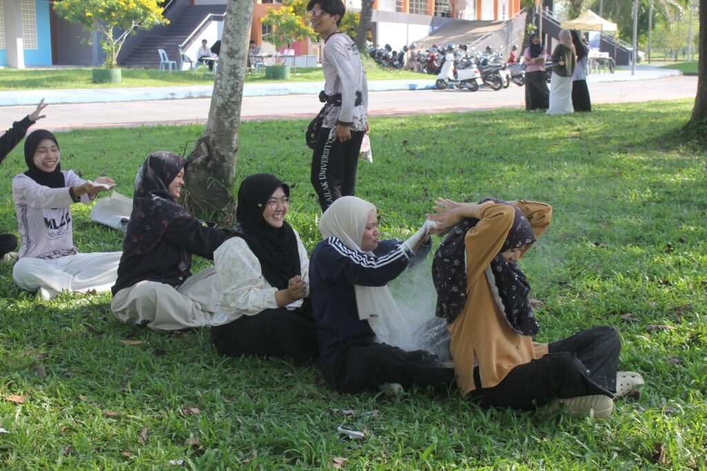 ชมรมภาษาและวัฒนธรรมมลายู จัดโครงการ MELAYU INGIN KAMU (มลายูต้องการคุณ)