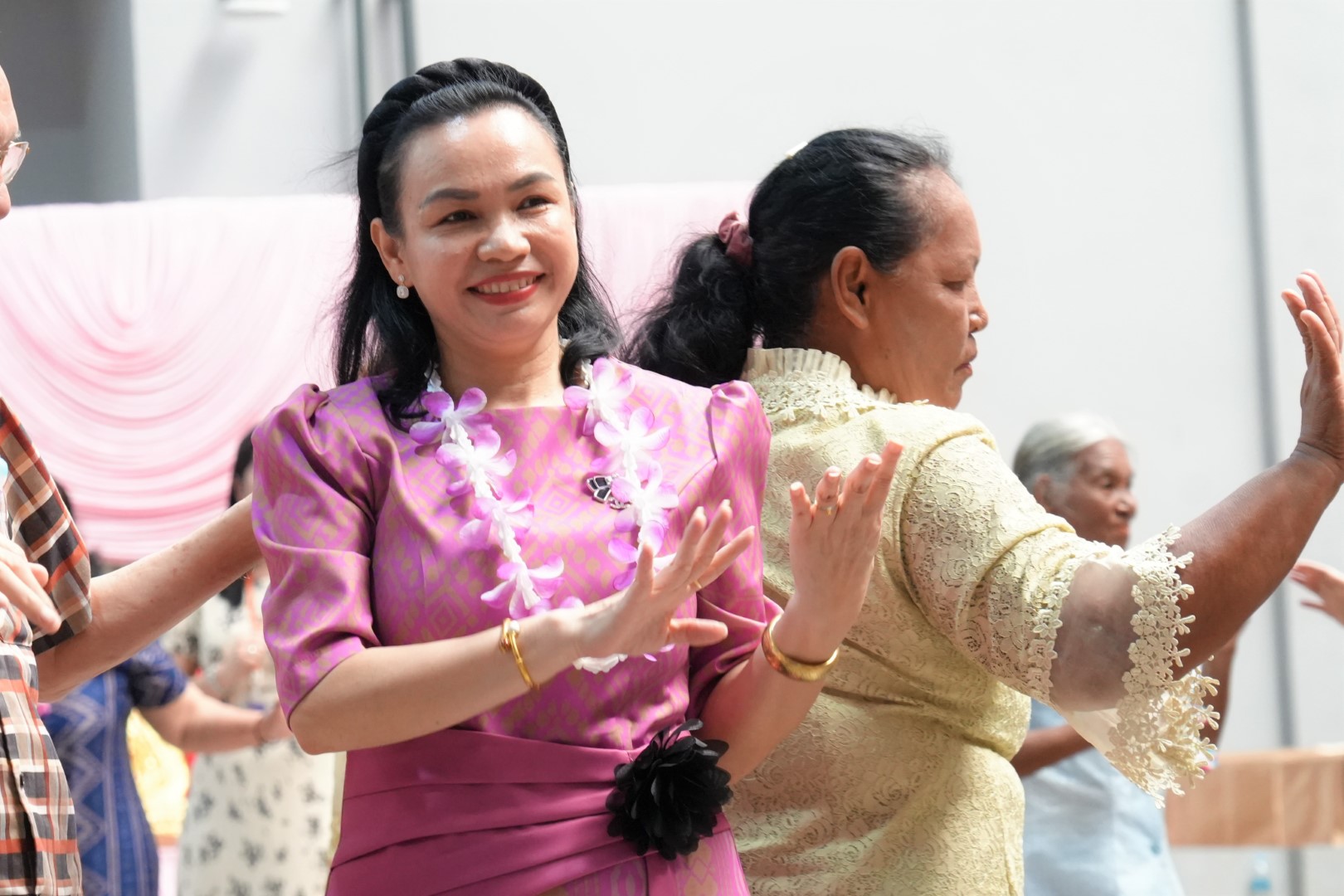 ม.วลัยลักษณ์ จัดงานสงกรานต์ สืบสานประเพณีไทย 2569