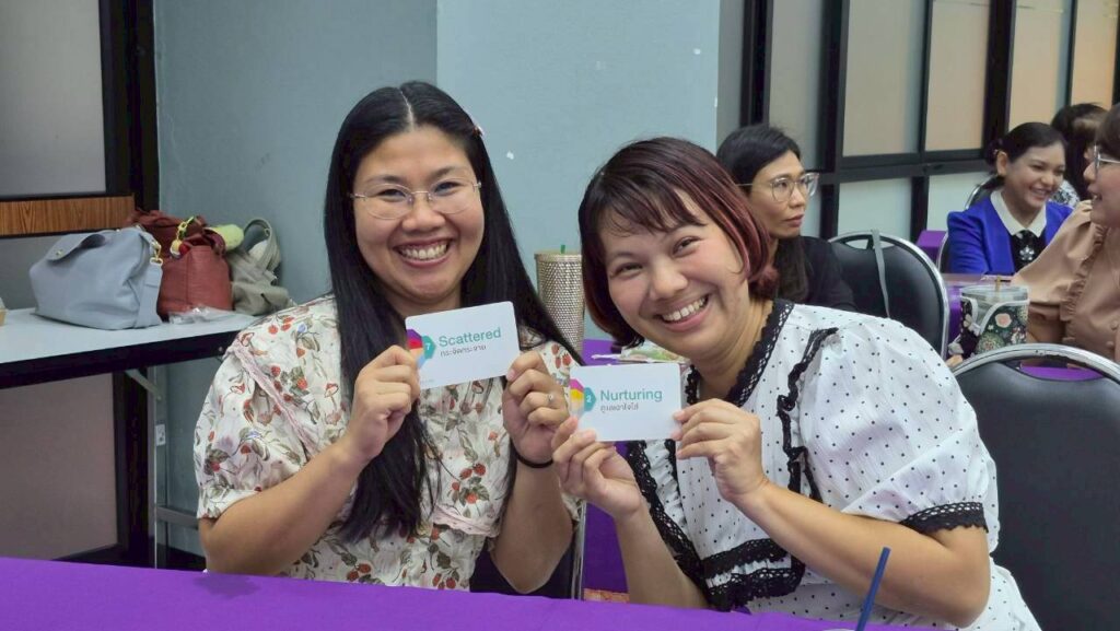 อบรมเชิงปฏิบัติการ “เสริมสมรรถนะอาจารย์และผู้ทำหน้าที่ดูแลนักศึกษาของสำนักวิชา หลักสูตรจิตวิทยาพยากรณ์”
