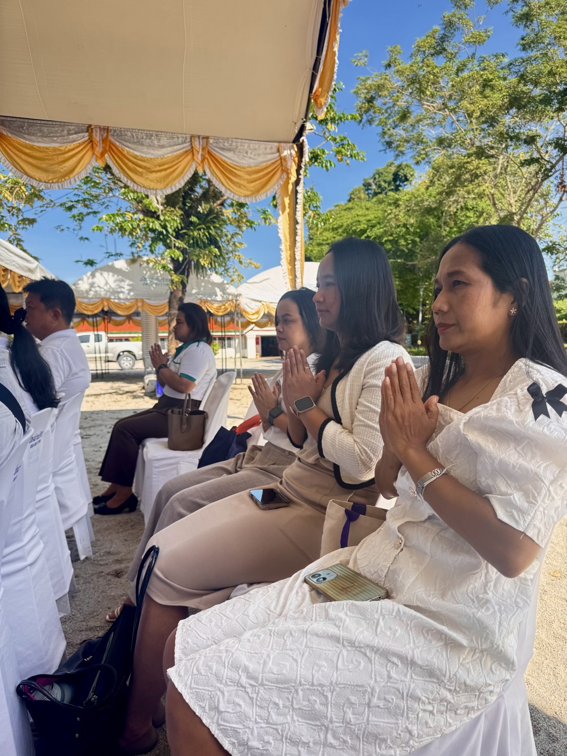ฝ่ายทำนุบำรุงศิลปะและวัฒนธรรมร่วมกิจกรรม "พุทธมามกะ พบพระพบธรรม" ประจำปี 2569