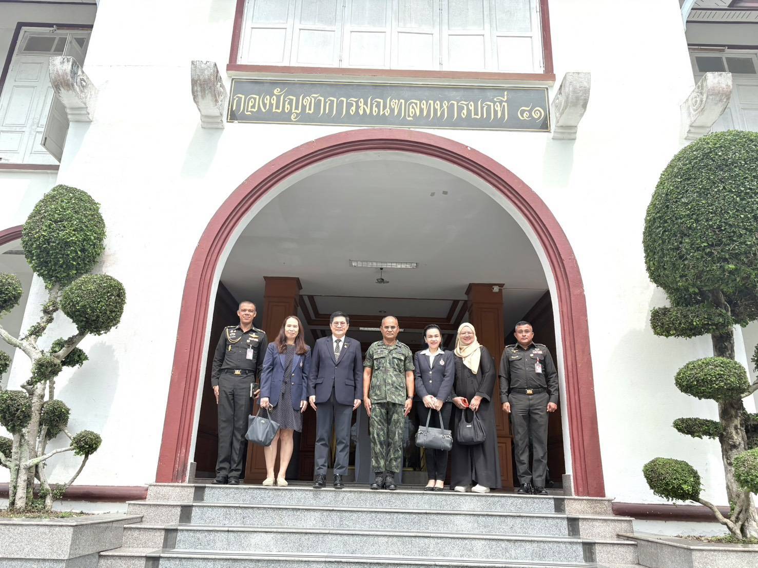 ม.วลัยลักษณ์ จับมือหน่วยงานภาครัฐ ภาคท้องถิ่น และภาคเอกชน นครศรีธรรมราช เตรียมความพร้อมและสนับสนุนการจัดการแข่งขันกีฬานักศึกษามหาวิทยาลัยแห่งประเทศไทย ครั้งที่ 52 "ตุมปังเกมส์"