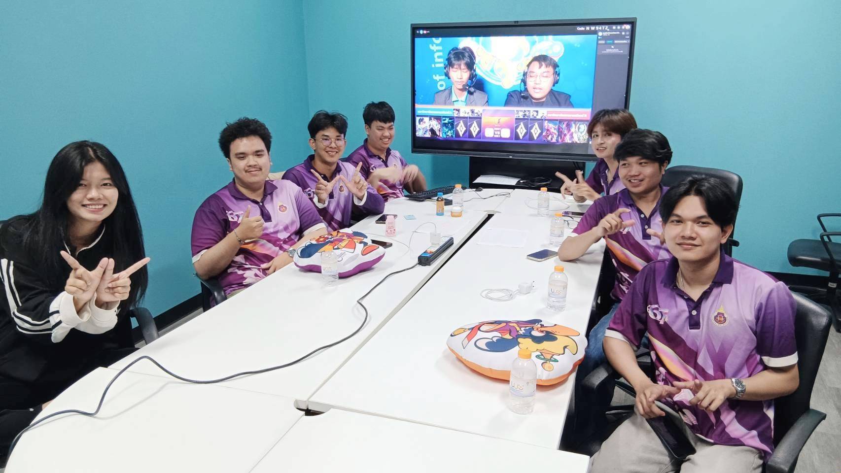 อีสปอร์ต มวล. ผ่านรอบภูมิภาค มุ่งหน้าสู่รอบชิงชนะเลิศมหาวิทยาลัยแห่งประเทศไทย