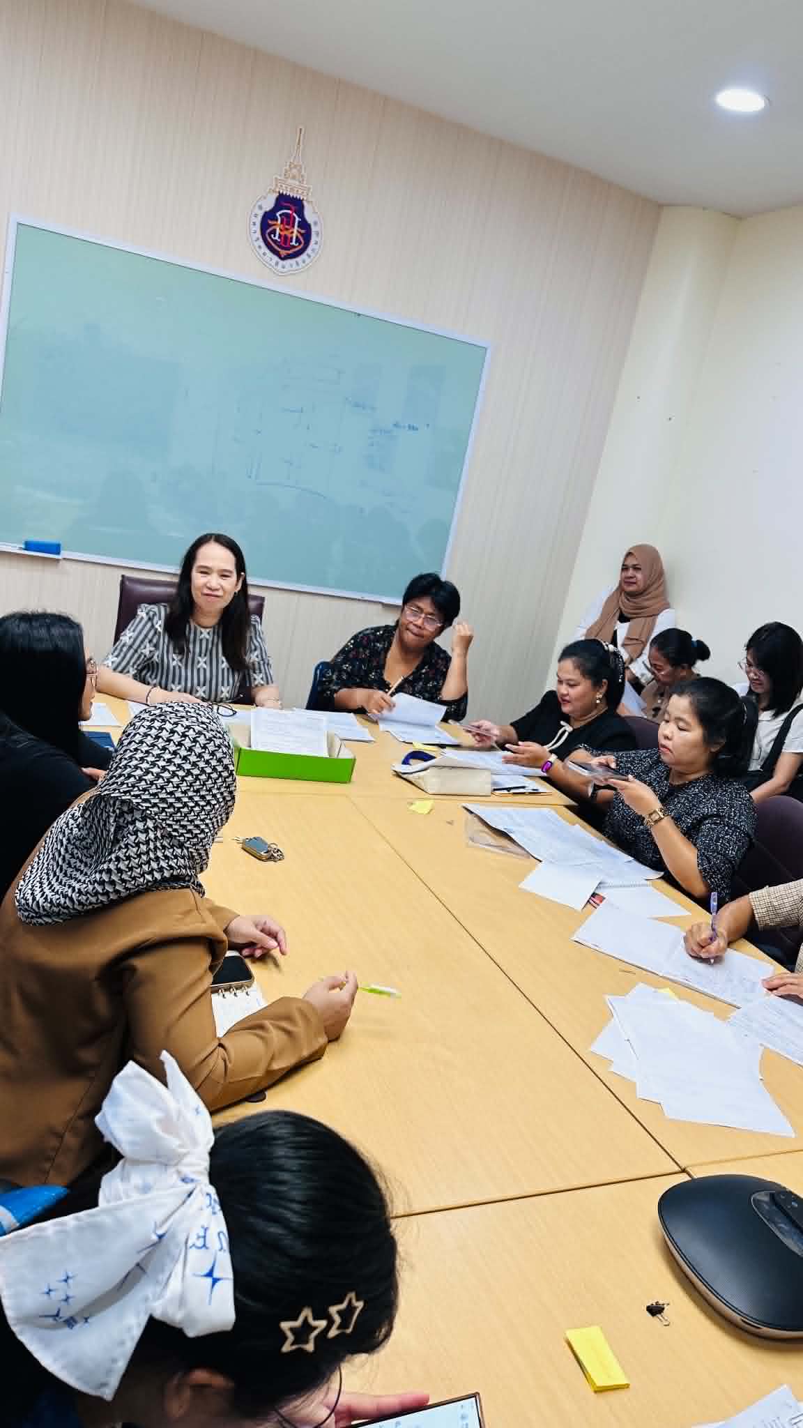 ผลการจัดสรรนักศึกษาทุนทำงานพิเศษช่วยงานหน่วยงานภายในมหาวิทยาลัย ภาคเรียนที่ 1/2569