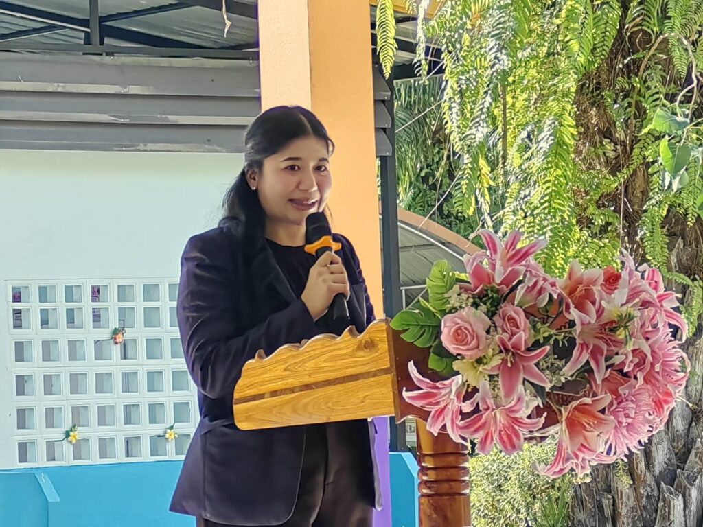กิจกรรมวลัยลักษณ์อาสา สืบสานปณิธาน "พระผู้ทรงเป็นแม่แลครูแห่งแผ่นดิน" สู่ชุมชน ครั้งที่ 1