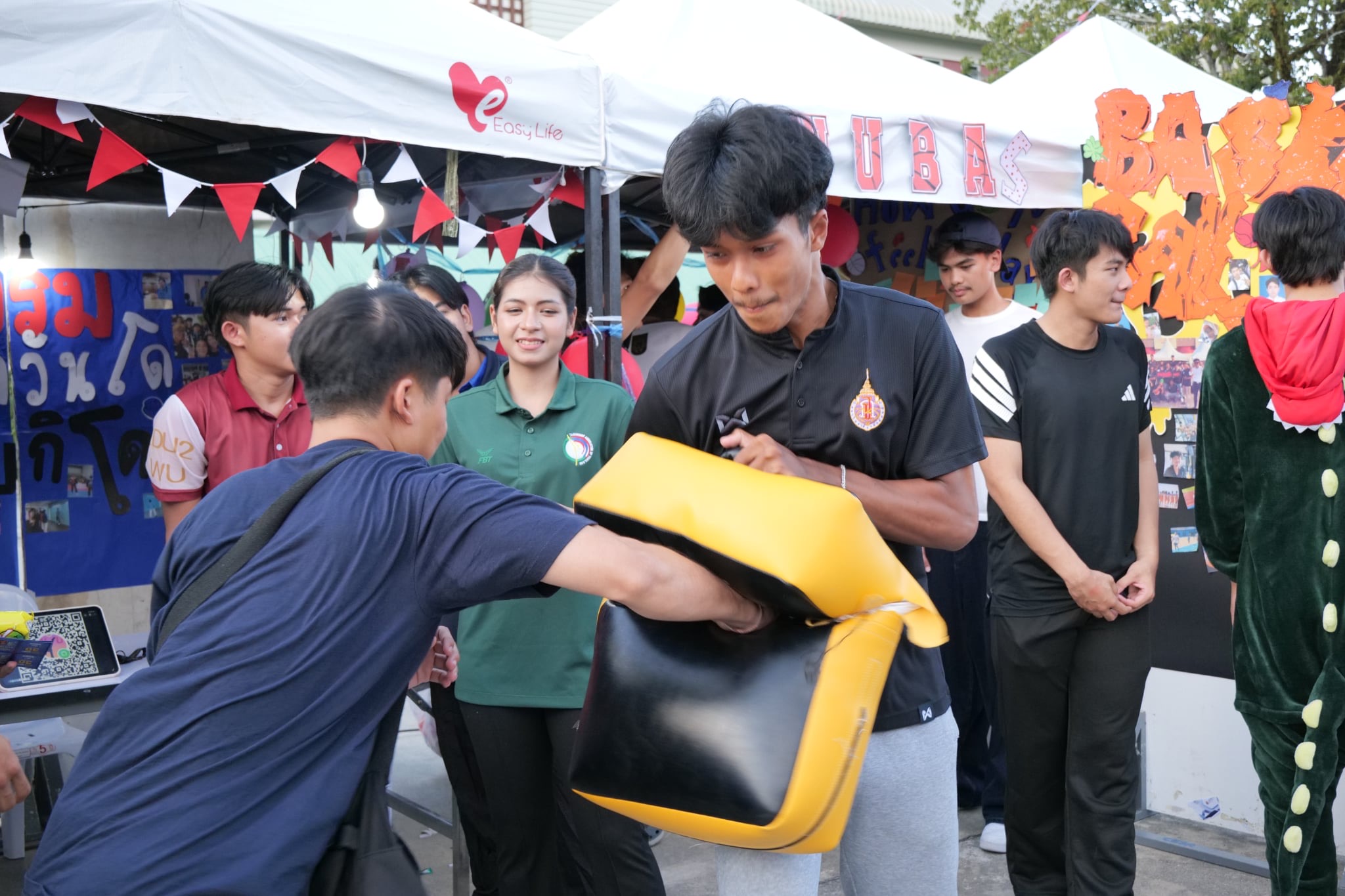 จัดใหญ่ "เปิดโลกกิจกรรม 2569" ในธีม "ลูกทุ่งสะบัดช่อ" หนุนนักศึกษาค้นหาตัวตน เสริมทักษะนอกห้องเรียน