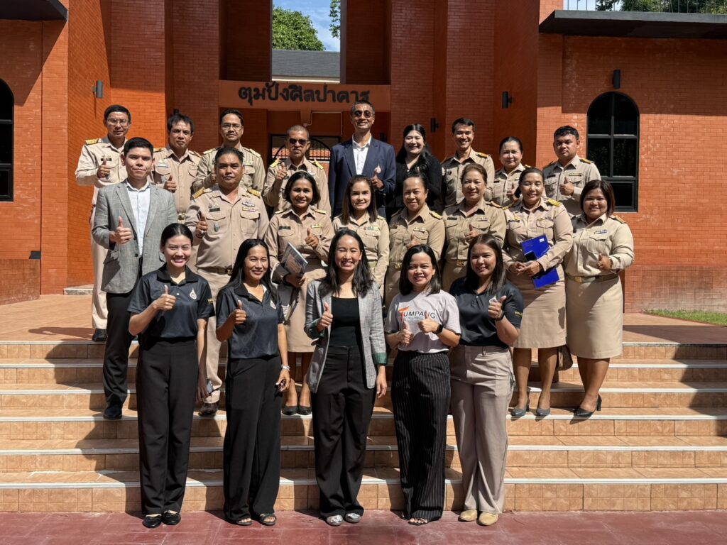 ประชุมหารือแนวทางความร่วมมือด้านการทำนุบำรุงศิลปะและวัฒนธรรม ระหว่าง ม.วลัยลักษณ์กับเครือข่ายสถาบันการศึกษาอำเภอท่าศาลา