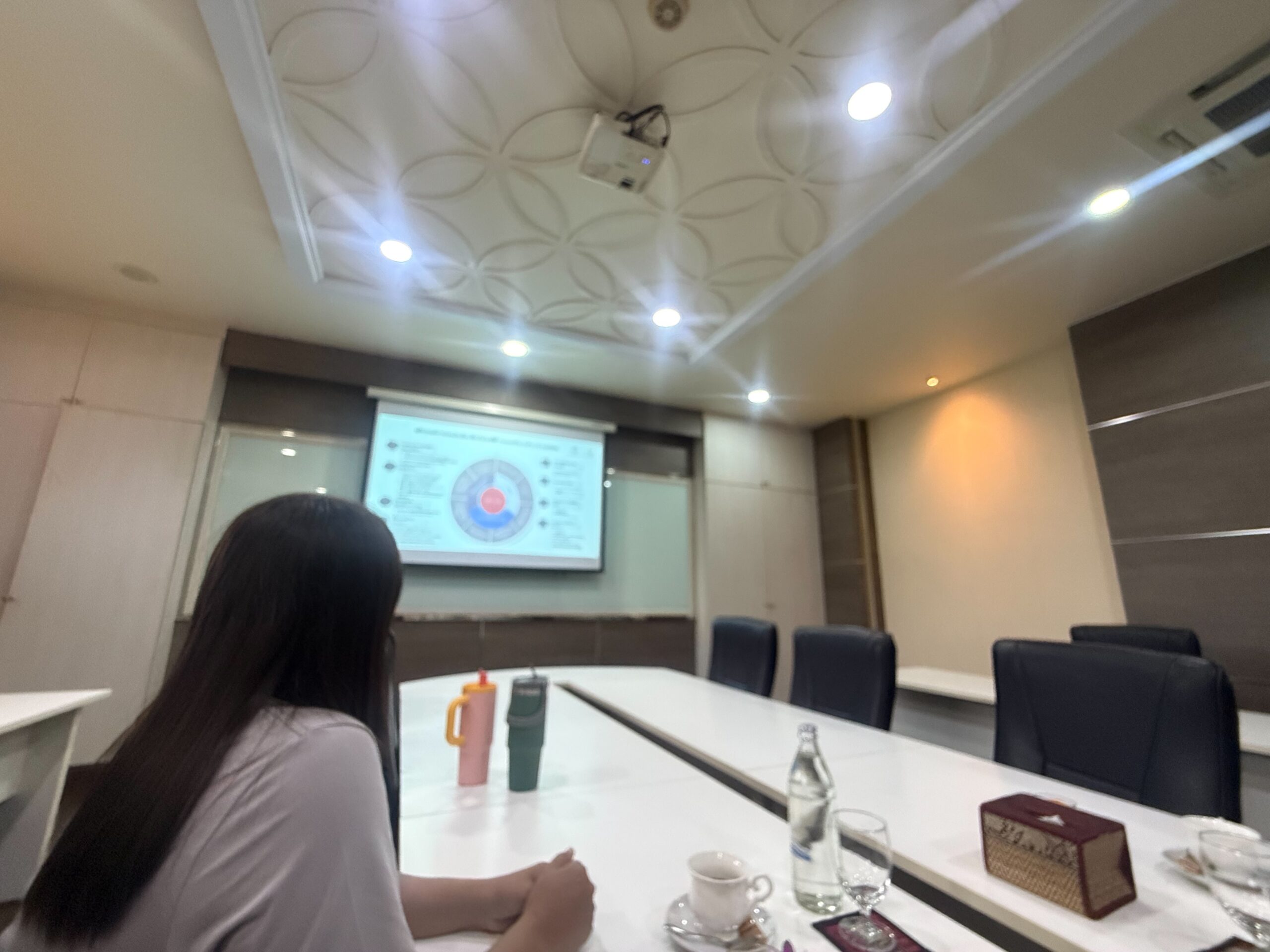 ประชุมหารือแนวทางการพัฒนาอาคารตุมปังศิลปาคารตามเกณฑ์ของ TMVS (Thailand MICE Venue Standard)