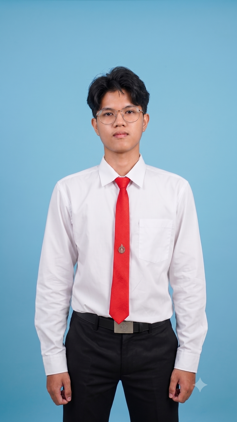ขอแสดงความยินดีกับน้องชามิล อะหลี ได้รับรางวัลพระราชทาน ประจำปีการศึกษา 2568