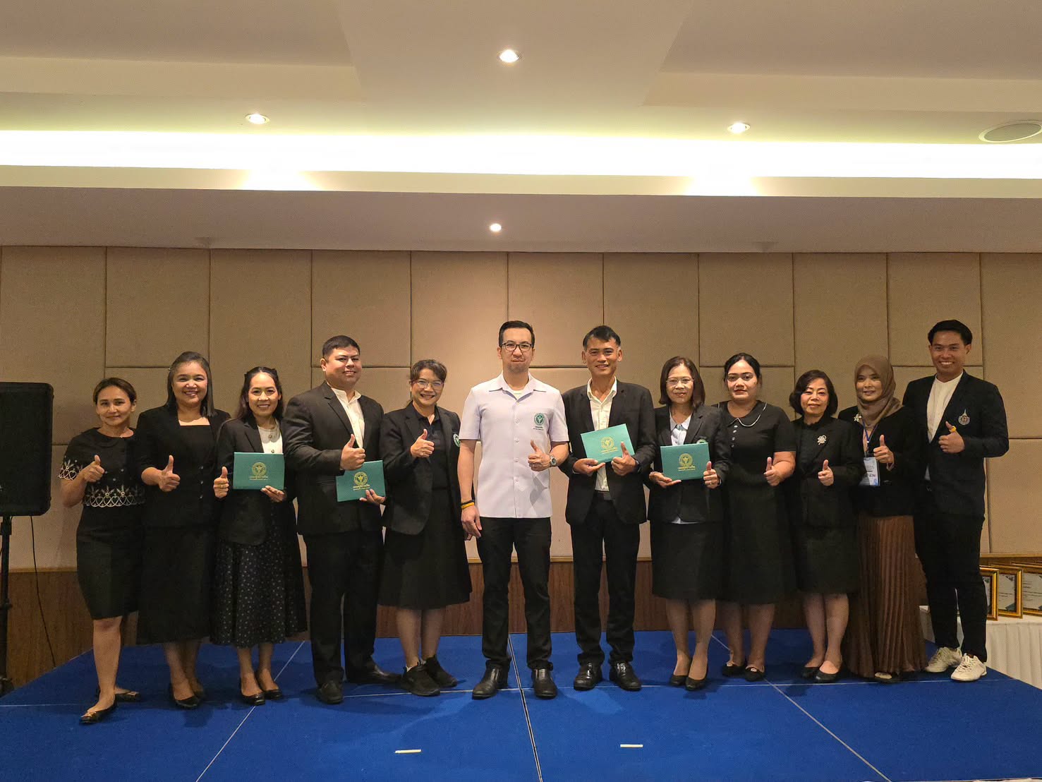 มหาวิทยาลัยวลัยลักษณ์ร่วมถ่ายทอด Best Practice ด้านสุขภาพจิต พร้อมรับเกียรติบัตรรางวัลเลิศรัฐ ประจำปี 2569 บนเวทีเขตสุขภาพที่ 11