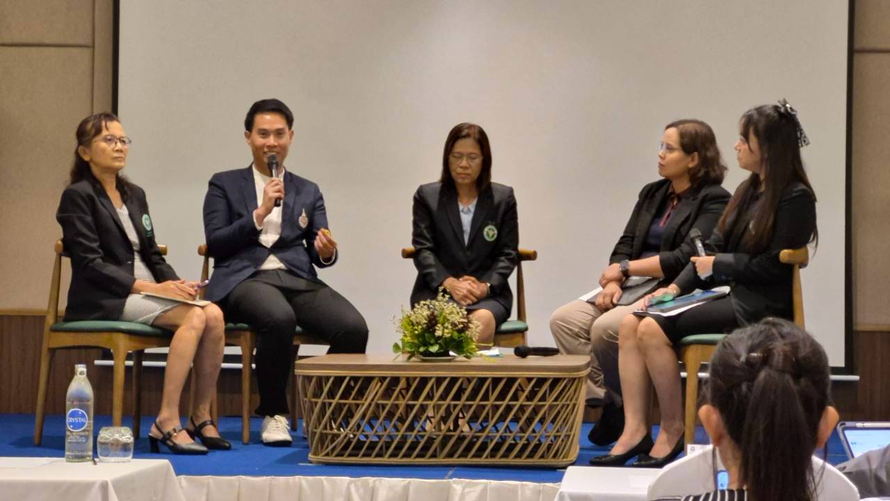 มหาวิทยาลัยวลัยลักษณ์ร่วมถ่ายทอด Best Practice ด้านสุขภาพจิต พร้อมรับเกียรติบัตรรางวัลเลิศรัฐ ประจำปี 2569 บนเวทีเขตสุขภาพที่ 11