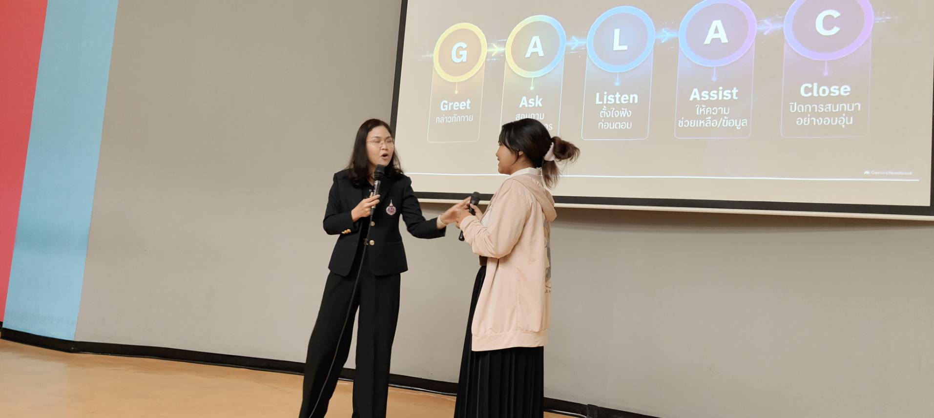 ศสพน. ร่วมกับ กองบังคับการตำรวจท่องเที่ยว 3 จัดอบรม “ยุวฑูตตำรวจท่องเที่ยว”
