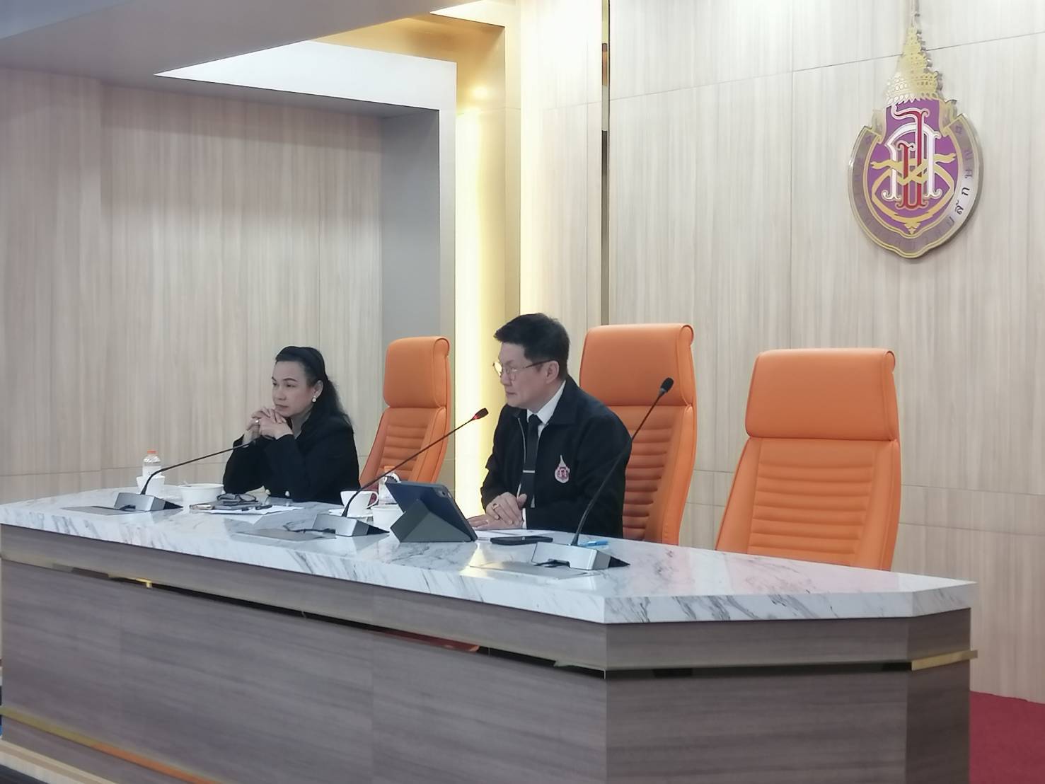 มวล. ลุยเตรียมความพร้อม “ตุมปังเกมส์” กีฬามหาวิทยาลัยแห่งประเทศไทย ครั้งที่ 52