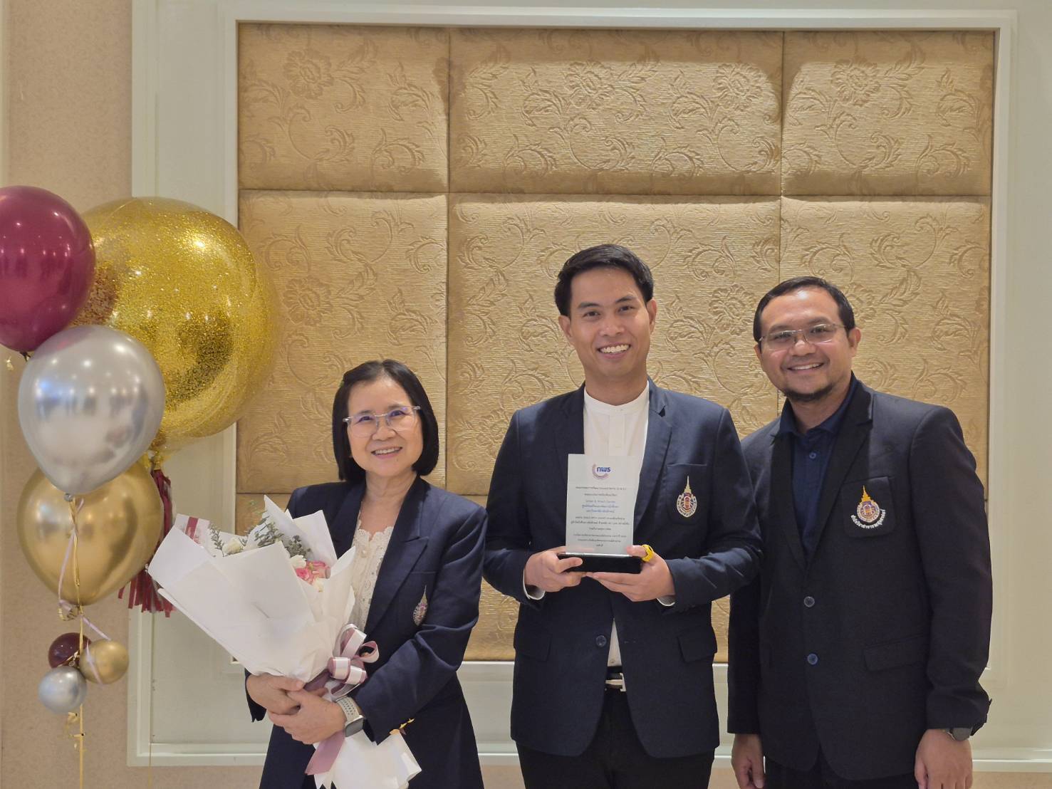 มหาวิทยาลัยวลัยลักษณ์ คว้ารางวัลเลิศรัฐ ประจำปี 2569 จากผลงาน “SMILE WITH SMART” สานพลังเครือข่าย สู่หัวใจนักศึกษาวลัยลักษณ์