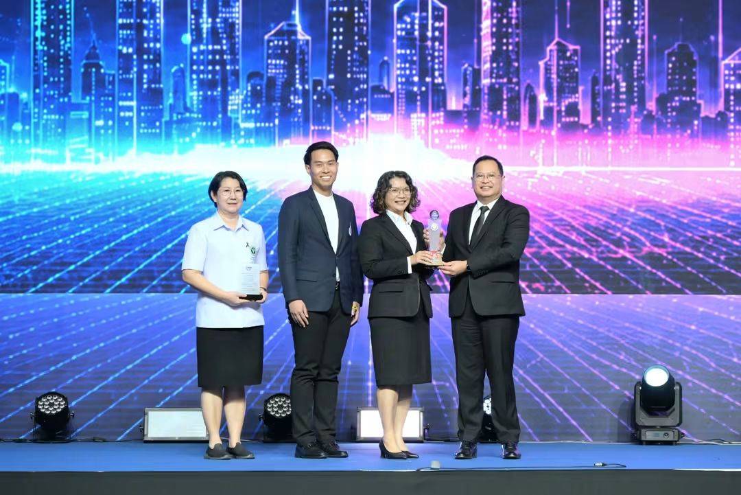 มหาวิทยาลัยวลัยลักษณ์ คว้ารางวัลเลิศรัฐ ประจำปี 2569 จากผลงาน “SMILE WITH SMART” สานพลังเครือข่าย สู่หัวใจนักศึกษาวลัยลักษณ์