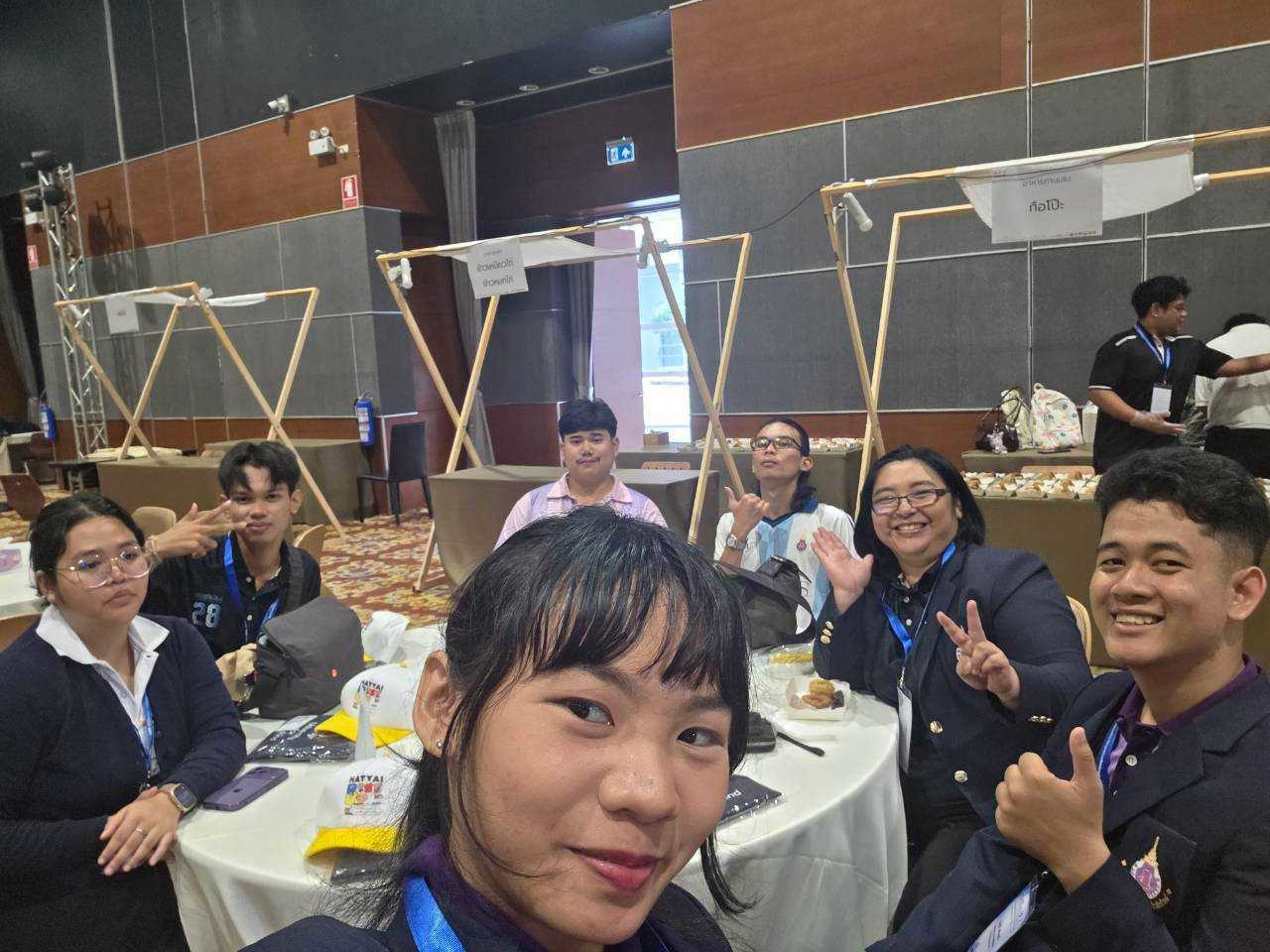 การประชุมสัญจรคณะกรรมการพัฒนาศักยภาพนิสิต นักศึกษา ที่ประชุมอธิการบดีแห่งประเทศไทย (ทปอ.) ครั้งที่ 3/2569