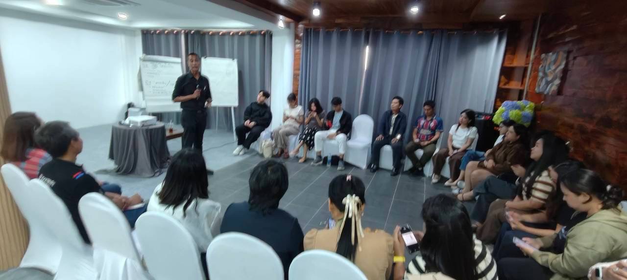สัมมนาเชิงปฏิบัติการคณะกรรมการชมรมศิษย์เก่าสำนักวิชาและวิทยาลัย มหาวิทยาลัยวลัยลักษณ์ ครั้งที่ 1