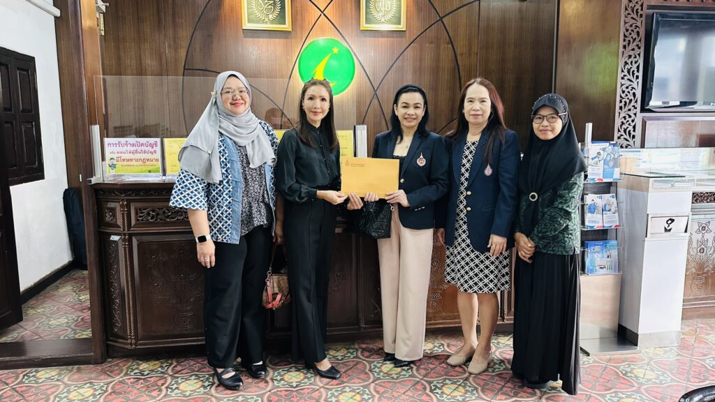 ฝ่ายสิทธิประโยชน์และจัดหารายได้ มหาวิทยาลัยวลัยลักษณ์ เดินหน้าประสานภาคีเครือข่ายภาคธุรกิจ ร่วมสนับสนุน การแข่งขันกีฬามหาวิทยาลัยแห่งประเทศไทย ครั้งที่ 52 “ตุมปังเกมส์”