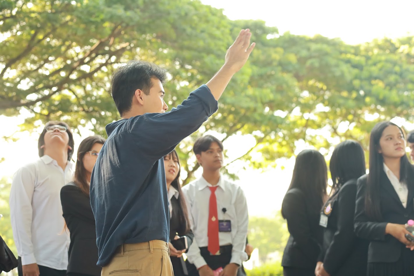 องค์การบริหาร องค์การนักศึกษา ม.วลัยลักษณ์ รุกหน้า ดูงาน “ธรรมศาสตร์ - จุฬาฯ” มุ่งยกระดับการบริหารองค์กรและพัฒนาศักยภาพผู้นำนักศึกษายุคใหม่
