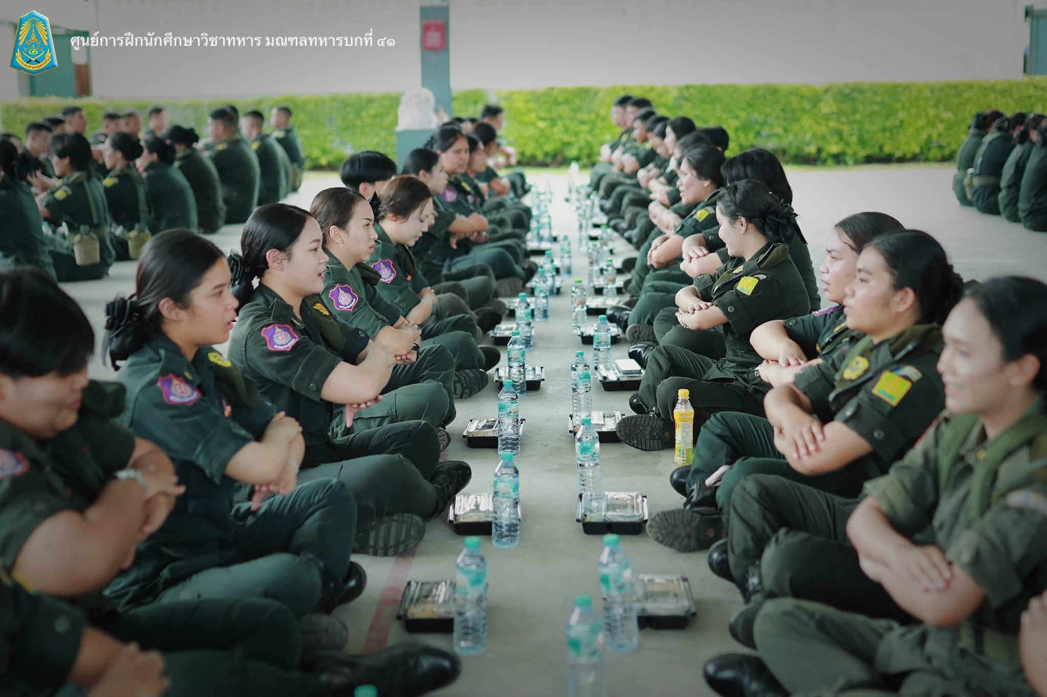 นักศึกษาวิชาทหาร ชั้นปีที่ 4-5 ม.วลัยลักษณ์ ผ่านการฝึกหลักสูตรภาคปกติ ประจำปีการศึกษา 2569