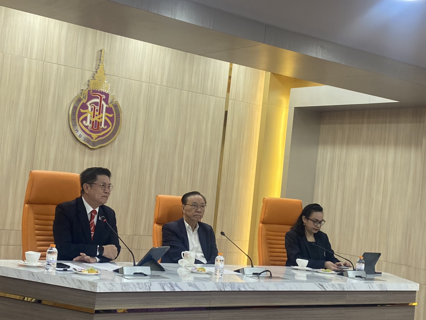 ม.วลัยลักษณ์ เตรียมความพร้อมขั้นสุด! จัดประชุม คณะกรรมการอำนวยการ “ตุมปังเกมส์”