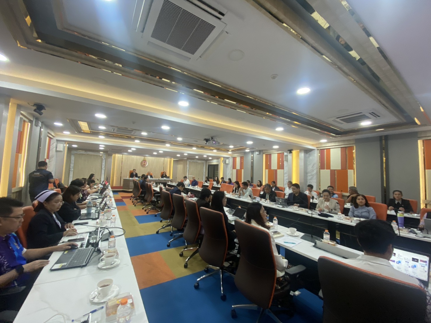 ม.วลัยลักษณ์ เตรียมความพร้อมขั้นสุด! จัดประชุม คณะกรรมการอำนวยการ “ตุมปังเกมส์”