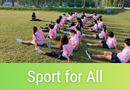 Sport For All